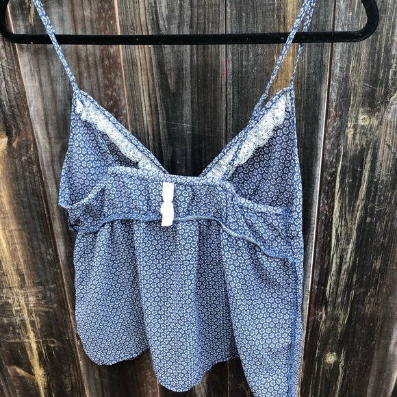 Gilligan & O’Malley Boho Tank - Med - Picture 4 of 8